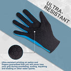 XUKER Neoprene Glove,Wetsuit Gloves 1.5mm & 2mm for Scuba Diving Snorkeling Paddling Surfing Kayaking Canoeing Spearfishing Skiing and Other Water Sports