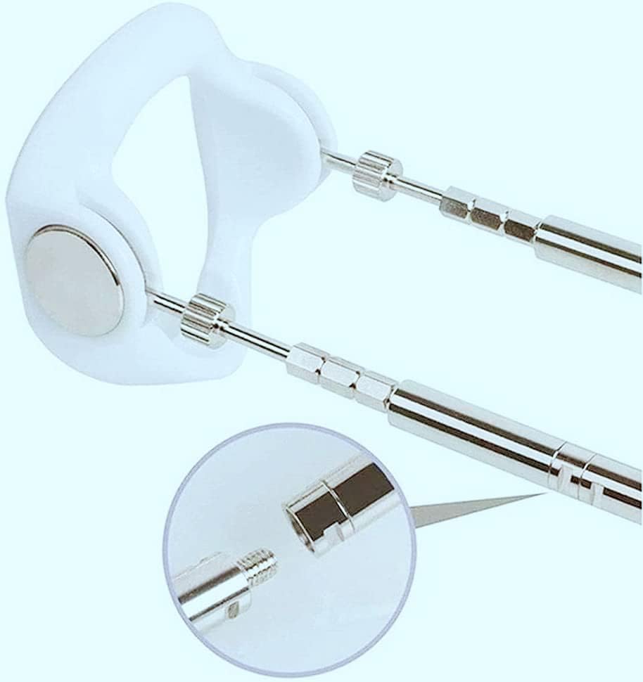 Penile Traction Devices for Men Massage Kit Extender Rod Male Men's Size Stretcher Endurance Training Extender 5691