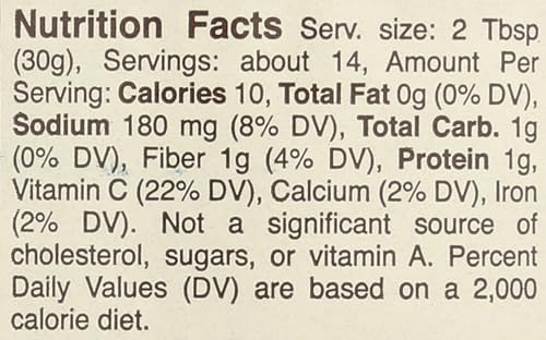 Real Pickles, Cabbage Red Organic, 15 Ounce