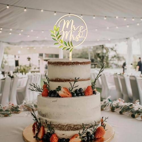 Classy Handcrafted Wooden Mr and Mrs Cake Topper, Rustic Wedding Cake Decoration, Eco-Friendly Topper for Engagement, Anniversary, or Bridal Shower
