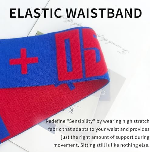 Mens Thong High Elasticity Cotton for Men Sexy Mens Underwear Comfortable Breathable Suitable for Daily Wear