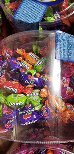 Bonart Tayas Damla Asst. Chewy Candy 800gr