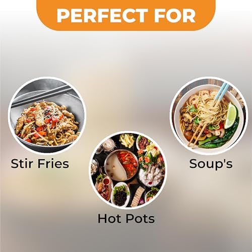 Fusion Select 3 Packs x 200g Japanese Udon Noodles - Premium Japanese Sanuki Udon - Thick Asian Noodles for Soup, Stir Fry, Hot Pot & More - Shelf-Stable Packaging for Kitchen, Pantry, Restaurant