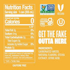 Zevia Zero Sugar Soda, Cream Soda, 12 oz Cans (24-Pack) – Naturally Sweetened, Non-GMO Project Verified, Gluten-Free, Vegan