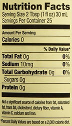 Davinci Sugar-Free Almond Syrup - 750Ml Plastic Bottle, Pack of 2