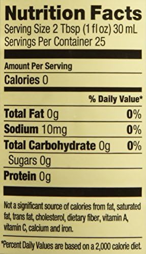 Davinci Sugar-Free Almond Syrup - 750Ml Plastic Bottle, Pack of 2