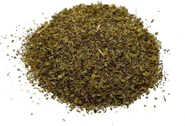 Dried Tulsi | Holy Basil Leaf Tea 1 LB | Relaxing and Calming Tea | 100% Natural | by Yogi's Gift®