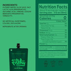 Filthy Olive Brine, Premium Cocktail Mixer, Filtered for Dirty Martinis, Olive Juice for Cocktails, Made from Naturally Cured Olives, Non-GMO, Gluten Free, 8 Oz Pouch, 6 Pack