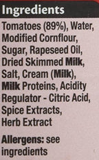 Original Heinz Classic Cream of Tomato Soup Imported From The UK England The Best Of British Tomato Soup Pack Of Four