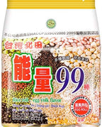 能量99 All natural Pei Tien Energy 99 rice cake roll 6.35oz (Egg Yolk Flavor, 4 Packs)