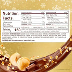 Ferrero Rocher Premium Gourmet Milk Chocolate Hazelnut Candy Gift Box, Individually Wrapped Chocolate Candy for Christmas, 30 Count, 13.2 oz