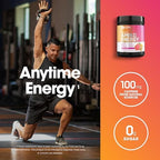 Optimum Nutrition Amino Energy - Pre Workout with Green Tea, BCAA, Amino Acids, Keto Friendly, Green Coffee Extract, Energy Powder - Tropical Sunrise, 20.6 Ounce, 65 Servings (Packaging May Vary)