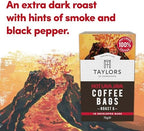 Taylors Hot Lava Java Coffee Bags
