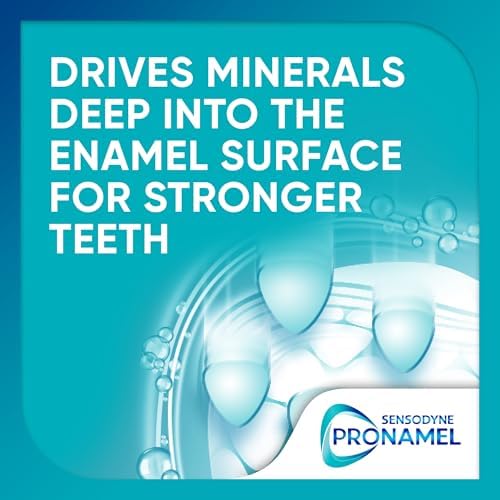 Sensodyne Pronamel Intensive Enamel Repair Toothpaste for Sensitive Teeth and Cavity Protection, Whitening Toothpaste to Strengthen Enamel, Arctic Breeze - 2.3 Ounces