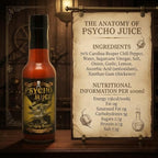 Psycho Juice 70% Carolina Reaper Hot Chilli Sauce 148ml