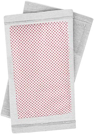 Self-heating Knee Brace Fleece Lined Knee Pads Magnetic Thermal Knee Wrap Support For Arthritis Joint Pain Soreness Cramps Meniscus Pain Muscle Pain Relief Therapy Compression Knee Warmer Protector