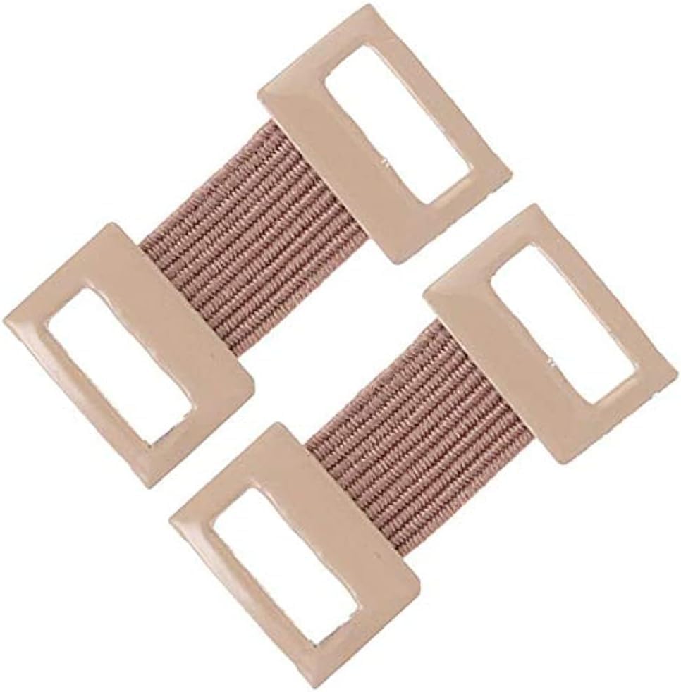 10 Pieces Elastic Bandage Wrap Clips, Metal Fasteners for Medical Bandages, Replaceable Wrap Clips Adhesive Bandages for Various Types, Bandaging Supplies