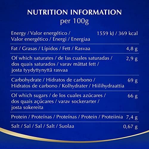 Lindt Hot Chocolate, 300g - Cocoa Powder for Hot Chocolate Mix - European Import