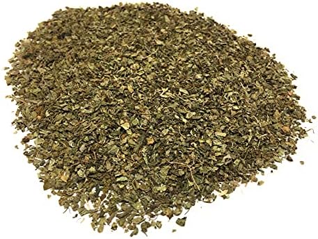 100% Natural Gotu Kola (Asiatic Pennywort) - Dried & Cut Centella Asiatica from Madagascar - Net Weight: 1.76 Oz / 50 Grams