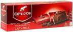 Cote D'Or Mignonnettes Milk Chocolate Bar, 1.0 Ounce, Belgian Chocolate, Individual Box