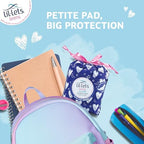 Lil-Lets Day and Night Teens Pads Bundle with Lil-Lets Teens Day Pads X 70 Count and Lil-Lets Teens Night Pads X 50 Count