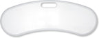 MedCo Technology Premium Seated Transfer Board, Friction-Reducing High Density Plastic, Soft Edges, Anti-Slip Pads, Curved with Transport Handle. Perfect for Bed, Wheelchair, Toileting, and More