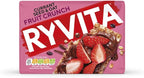 Ryvita Fruit Crunch Crispbread 200g