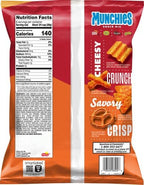 Munchies Snack Mix, Cheese Fix, 8 Oz