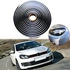 SagaSave 1Pcs Butyl Sealant Tape, Windshield Sealants Butyl Rubber Tape for Installing Car Part, Windows, Doors and Car Glass 4m*9mm