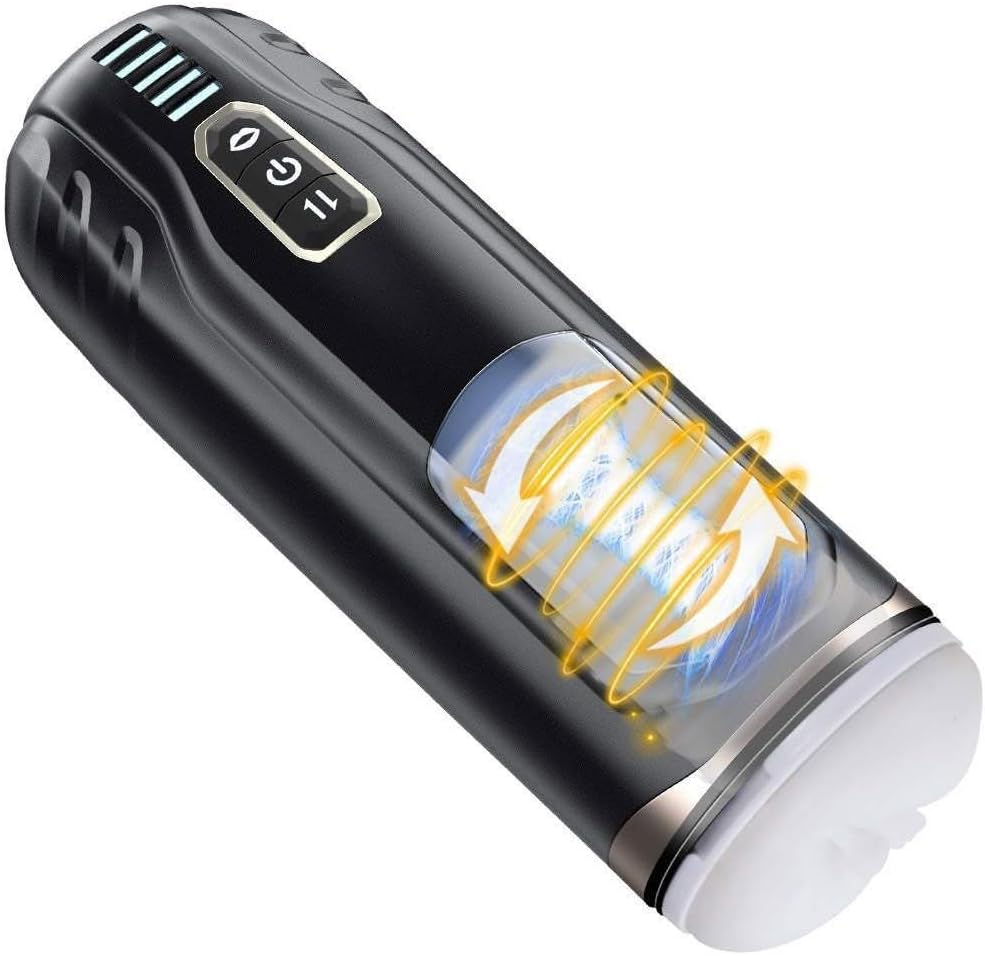 JITEM Fully Automatic Smart Fitness Equipment, Multi-Frequency and Multi-Speed, USB Fast Charging, Suitable for Men, size