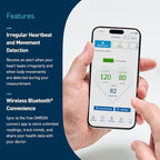 OMRON Bronze Blood Pressure Monitor for Home Use & Upper Arm Blood Pressure Cuff - #1 Doctor & Pharmacist Recommended Brand - Clinically Validated - Connect App