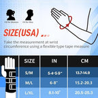 FEATOL Wrist Brace for Carpal Tunnel, Adjustable Night Wrist Support Brace with Splints Right Hand, Large/X-Large, Hand Support for Arthritis, Tendonitis, Sprain, Injuries