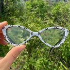 Cat Eye Crystal Rhinestone Reading Glasses for Women Sparkling Eyewear Frames Female Trendy bling Diamond Reader