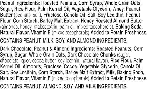 Nature Valley Sweet and Salty Nut Granola Bars, Variety Pack, 24 Bars, 28.8 oz