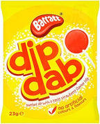 Barratt Dip Dab - 23g - Pack of 4