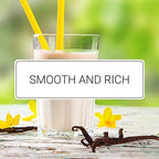 Monin - Sugar Free Vanilla Syrup, Bold Vanilla Bean Flavor, Great for Coffee, Cocktails, & Lattes, Gluten-Free, Non-GMO (1 Liter, 2-Pack)