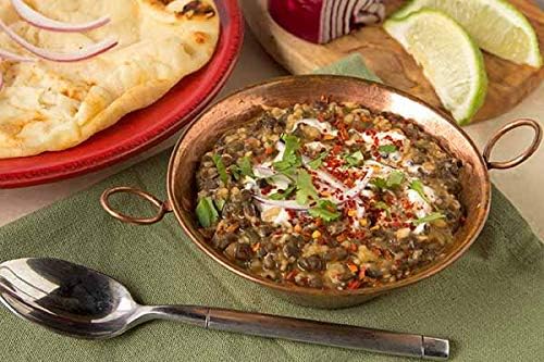 Brown Lentils (Spanish Pardina Lentils), 10 lb – Premium Mediterranean Whole Lentils, Firm Texture & Nutty Flavor, Bulk by Woodland Gourmet
