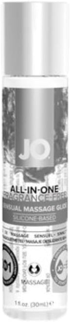 JO All-in-One Massage Glide Sensual 1OZ