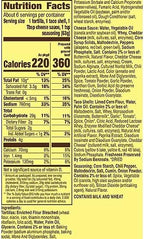 Old El Paso Stacked Queso Crunch Taco Kit, 6-count, 13.25 oz. (Pack of 2)