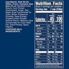 Progresso Vegetable Classics, French Onion Canned Soup, Gluten Free, 18.5 oz.