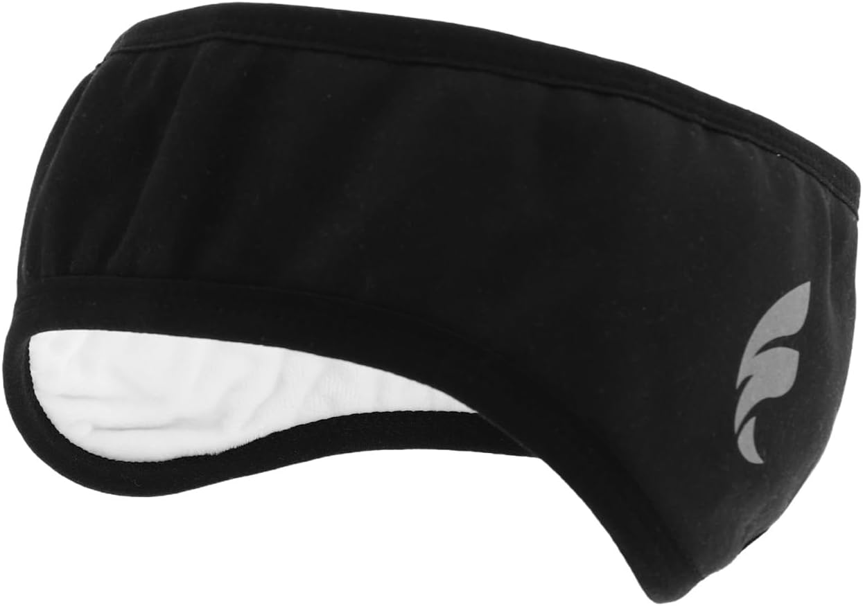 DOITOOL Soundproof Sleep Ear Muffs for Men Women Lightweight Noise Reduction Headband for Quiet Relaxation for