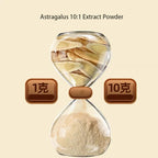 Astragalus membranaceus Powder-8.81oz/250g-Pure Natural Chinese Herbal Medicine -黄芪粉- Herbal Supplement -for Tea & Soup