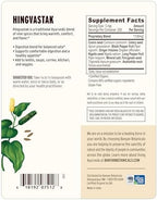Banyan Botanicals Hingvastak Powder – Ayurvedic Herbal Blend for Healthy Digestion & Bloating Relief* – ½ lb – with Asafoetida – Gluten Free, Non-GMO, Sustainably Sourced