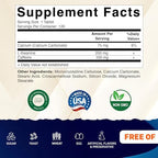 Vitamatic L-Theanine 200mg with Caffeine 100mg – 120 Vegetarian Tablets Nootropic Supplement for Focused Energy & Mental Clarity