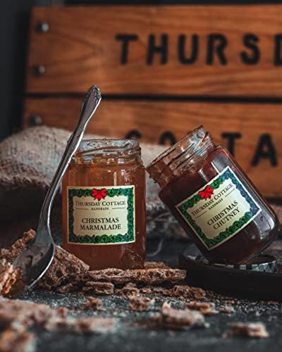 Thursday Cottage Christmas Marmalade 112g