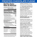 Pop-Tarts Toaster Pastries, Frosted Chocolate Fudge 13.5oz (12 Count)