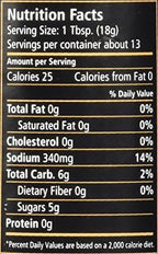 Wok Mei Gluten Free Oyster Sauce, 8 Oz. (2 Pack)