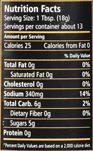 Wok Mei Gluten Free Oyster Sauce, 8 Oz. (2 Pack)