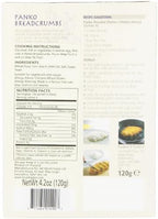 BLUE DRAGON Panko Breadcrumb Mix, 4.2-Ounce (Pack of 6)