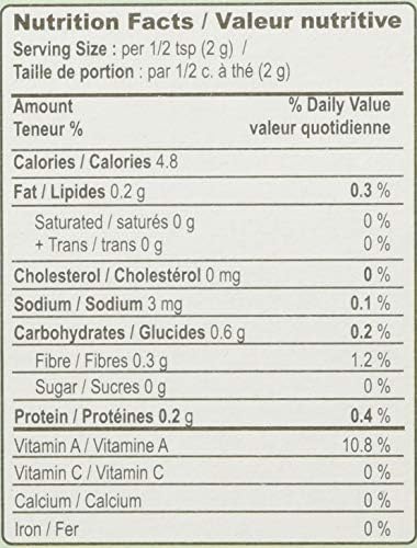 MDH Chana Masala (Spice Blend for Chick Peas), 3.5 Ounce (Pack of 10)